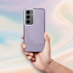 Samsung Galaxy A55 Hülle Pearl Lila (Purple) 