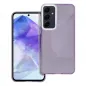 Samsung Galaxy A55 Hülle Pearl Lila (Purple) 