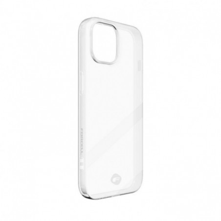 Apple iPhone 15 Hülle Forcell F-Protect Long Lasting Durchsichtbar 