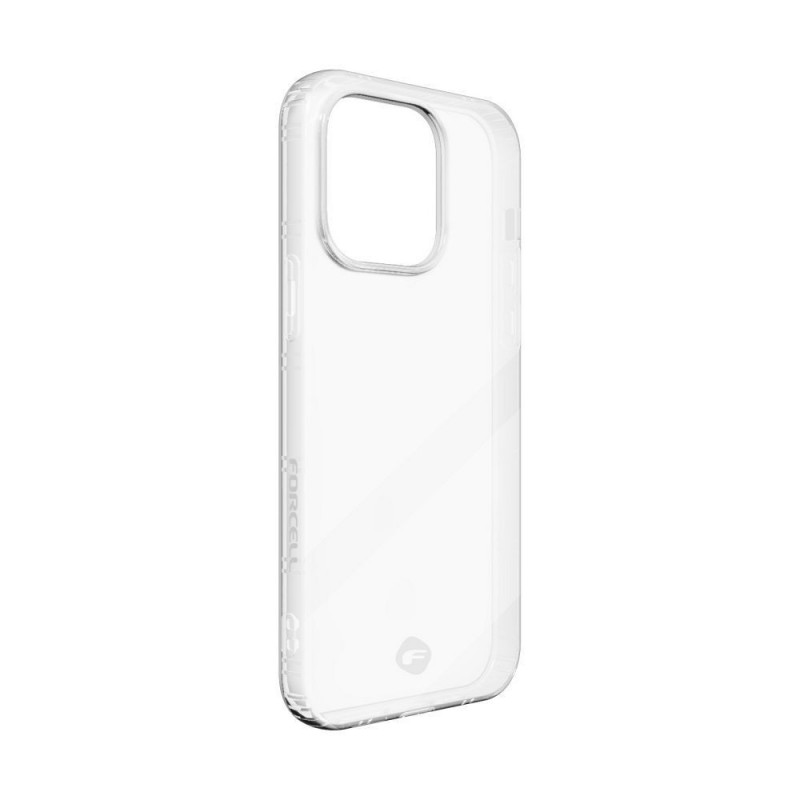 XIAOMI Redmi Note 13 4G Hülle Forcell F-Protect Long Lasting Durchsichtbar 