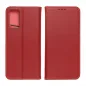 XIAOMI Redmi Note 12 5G Book Handytaschen Leather case SMART PRO Elegant  Braun 