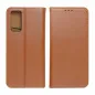 XIAOMI Redmi Note 12 5G Book Handytaschen Leather case SMART PRO Elegant  Braun 