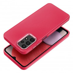 Samsung Galaxy A13 LTE Hülle FRAME Elegant  Magenta 