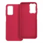 Samsung Galaxy A04s Hülle FRAME Elegant  Magenta 