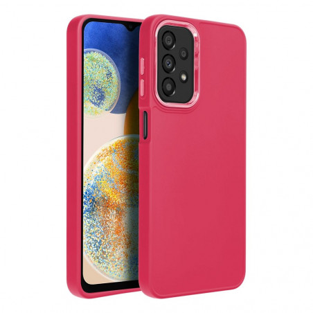 Samsung Galaxy A23 5G Hülle FRAME Elegant  Magenta 