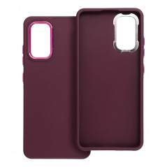 Samsung Galaxy A32 LTE Hülle FRAME Elegant  Lila (Purple) 