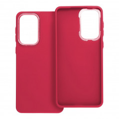 Samsung Galaxy A33 Hülle FRAME Elegant  Magenta 