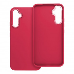 Samsung Galaxy A34 Hülle FRAME Elegant  Magenta 