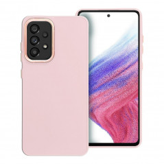 Samsung Galaxy A52s 5G Hülle FRAME Elegant  Puderrosa 