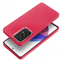 Samsung Galaxy A52s 5G Hülle FRAME Elegant  Magenta 