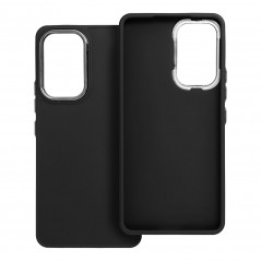 Samsung Galaxy A53 5G Hülle FRAME Elegant  Schwarz 