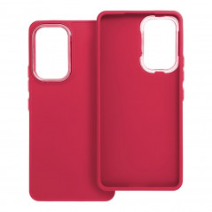 Samsung Galaxy A53 5G Hülle FRAME Elegant  Magenta 