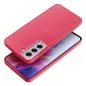 Samsung Galaxy S21 FE 5G Hülle FRAME Elegant  Magenta 