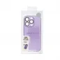 Apple iPhone 14 Pro Hülle Roar Pure Simple Fit  Lila (Purple) 