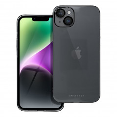 Apple iPhone 14 Plus Hülle Roar Pure Simple Fit  Schwarz