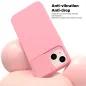 Samsung Galaxy A54 Hülle Slide Hell-Pink 