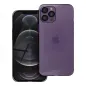 Apple iPhone 12 Pro Max Hülle Roar Pure Simple Fit  Lila (Purple) 