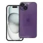 Apple iPhone 15 Plus Hülle Roar Pure Simple Fit  Lila (Purple) 