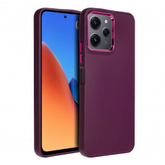 XIAOMI Redmi 12 Hülle FRAME Elegant  Lila (Purple) 