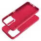 XIAOMI Redmi 12 Hülle FRAME Elegant  Magenta 