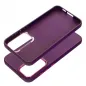 Samsung Galaxy S23 FE Hülle FRAME Elegant  Lila (Purple) 