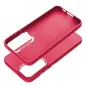 Samsung Galaxy S23 FE Hülle FRAME Elegant  Magenta 