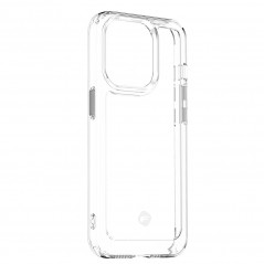 Apple iPhone 14 Hülle Forcell F-Protect Clear Durchsichtbar 