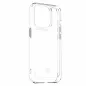 Apple iPhone 14 Pro Max Hülle Forcell F-Protect Clear Durchsichtbar 