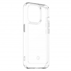 Apple iPhone 15 Pro Hülle Forcell F-Protect Clear Durchsichtbar 