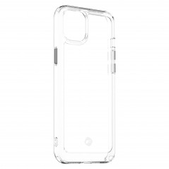 Apple iPhone 15 Plus Hülle Forcell F-Protect Clear Durchsichtbar 