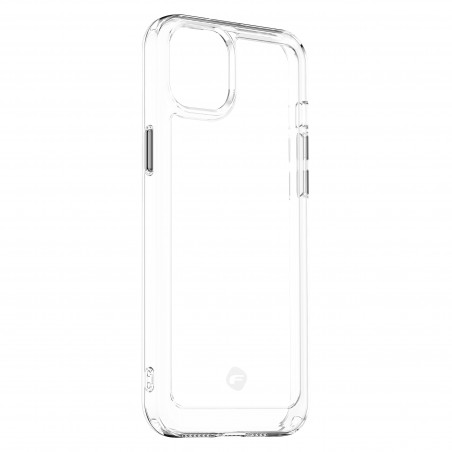 Apple iPhone 15 Plus Hülle Forcell F-Protect Clear Durchsichtbar 