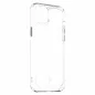 Apple iPhone 15 Plus Hülle Forcell F-Protect Clear Durchsichtbar 