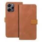 XIAOMI Redmi 12 Book Handytaschen TENDER Book Braun 