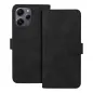 XIAOMI Redmi 12 Book Handytaschen TENDER Book Schwarz 