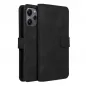 XIAOMI Redmi 12 Book Handytaschen TENDER Book Schwarz 