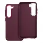 Samsung Galaxy S23 5G Hülle FRAME Elegant  Lila (Purple) 