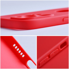 Apple iPhone 13 mini Hülle Soft Rot 