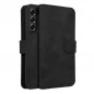 Samsung Galaxy S21 FE 5G Book Handytaschen TENDER Book Schwarz 