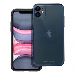 Apple iPhone 11 Hülle Roar Pure Simple Fit  Marine