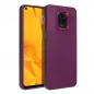 XIAOMI Redmi Note 9 Pro 5G Hülle FRAME Elegant  Lila (Purple) 