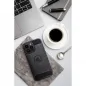 Motorola Moto G84 Hülle Carbon Elegant  Schwarz 