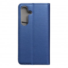 Samsung Galaxy S24 Book Handytaschen Smart Case Book Marine 