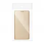 Samsung Galaxy S24 Book Handytaschen Smart Case Book Gold 