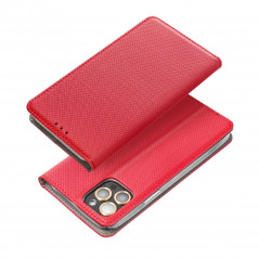 Samsung Galaxy S24 PLUS Book Handytaschen Smart Case Book Rot 