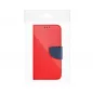 Samsung Galaxy S24 Book Handytaschen Fancy Book Rot / Marine 