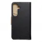 Samsung Galaxy S24 Book Handytaschen Fancy Book Schwarz 