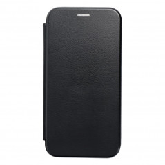 Samsung Galaxy S24 Book Handytaschen Book Elegance Elegant  Schwarz 