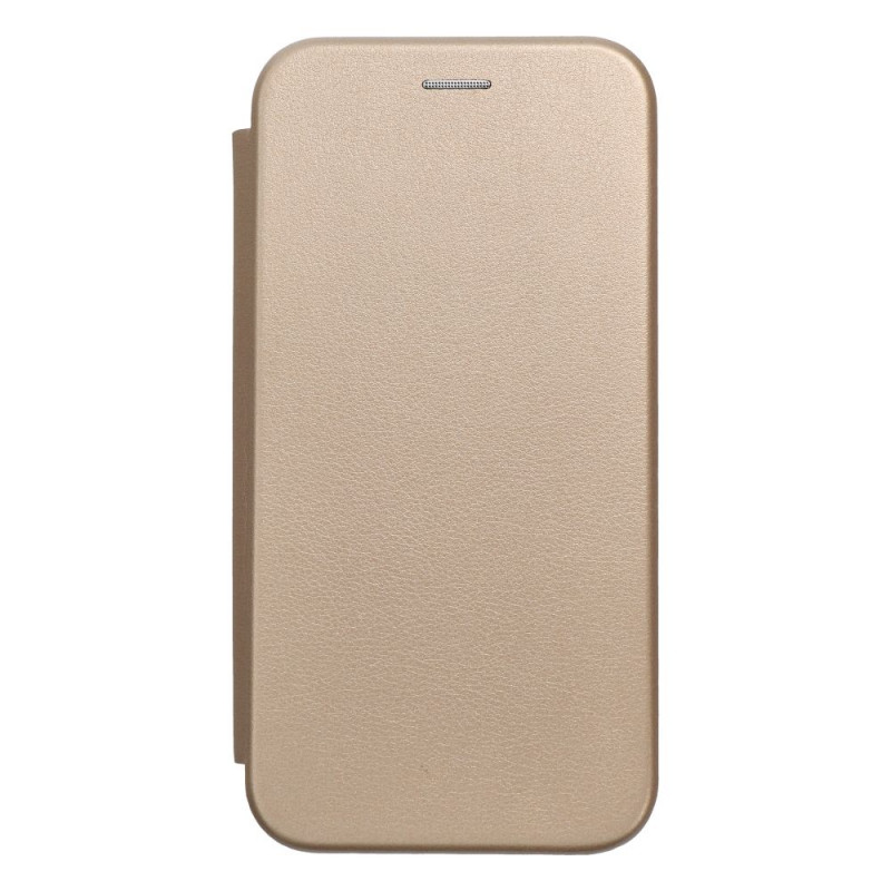 Samsung Galaxy S24 Book Handytaschen Book Elegance Elegant  Gold 