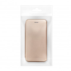 Samsung Galaxy S24 Book Handytaschen Book Elegance Elegant  Gold 