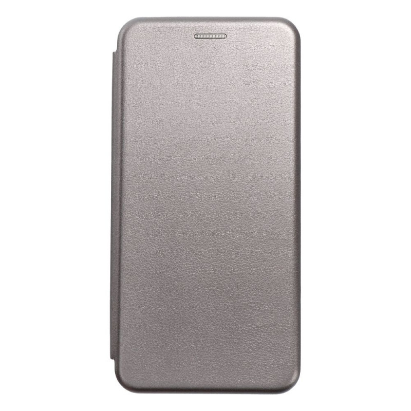 Samsung Galaxy S24 Book Handytaschen Book Elegance Elegant  Grau 